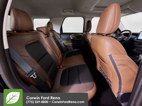 New 2025 Ford Bronco Sport Outer Banks w/ Outer Banks Tech Package+ image 31