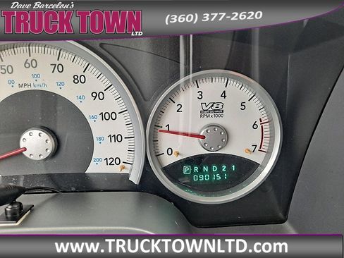 Used 2006 Dodge Dakota SLT w/ R/T Group image 18