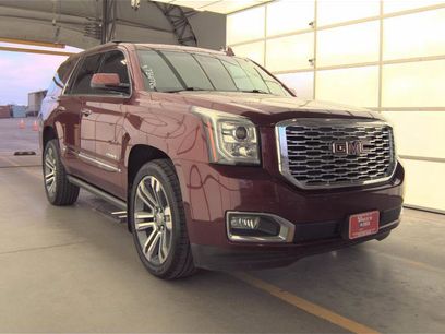 Used 2018 GMC Yukon Denali
