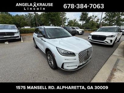 New 2025 Lincoln Corsair FWD w/ Equipment Group 101A