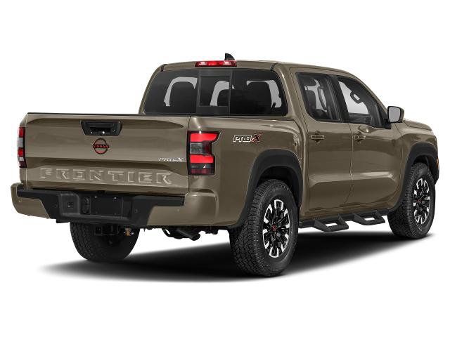 Certified 2023 Nissan Frontier PRO-4X w/ Pro-4X Premium Package AWD/4WD image 2