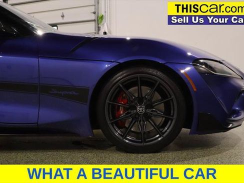 Used 2023 Toyota Supra Premium w/ Driver Assist Package RWD image 11