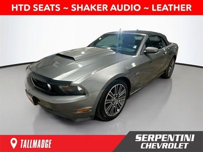 Used 2010 Ford Mustang GT Premium