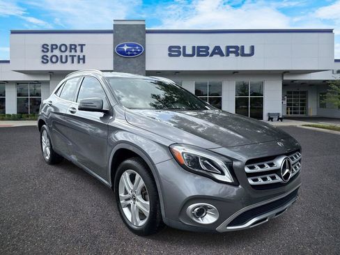 Used 2019 Mercedes-Benz GLA 250 image 1