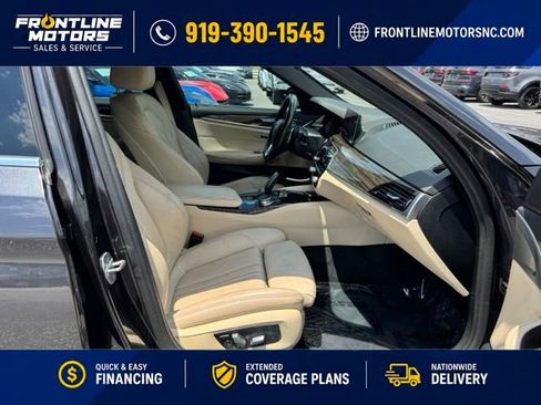 Used 2019 BMW 540i RWD image 10