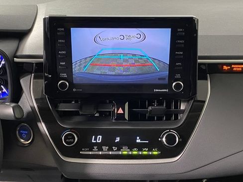 Certified 2022 Toyota Corolla LE FWD image 15