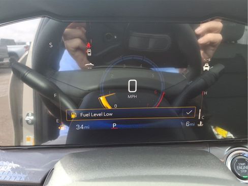 New 2026 Chevrolet Trax ACTIV w/ Driver Confidence Package FWD image 19