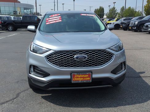 Used 2023 Ford Edge SEL w/ Convenience Package AWD/4WD image 2