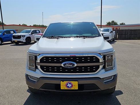 Used 2021 Ford F150 4x4 SuperCrew image 8