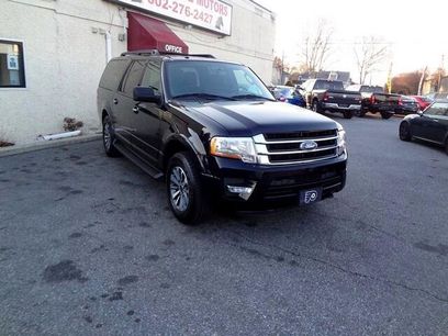 Used 2017 Ford Expedition EL XLT