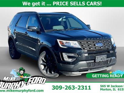 Used 2017 Ford Explorer XLT w/ Equipment Group 202A