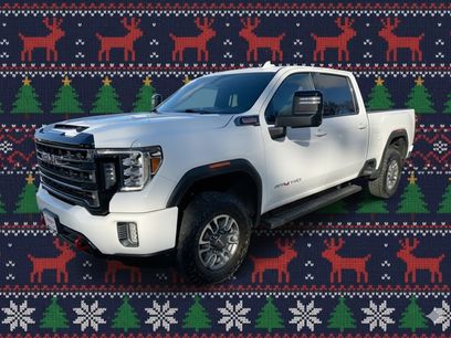 Used 2022 GMC Sierra 2500 AT4