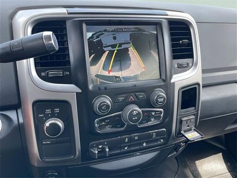 Used 2017 RAM 2500 Big Horn image 17