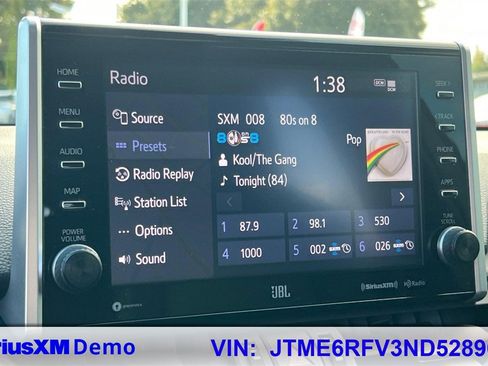 Certified 2022 Toyota RAV4 XSE image 28