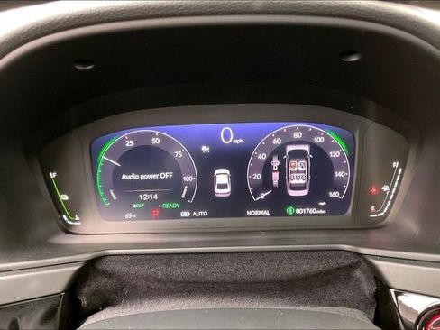 Certified 2025 Honda Accord Touring image 25