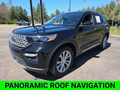 Used 2021 Ford Explorer Limited w/ Equipment Group 301A