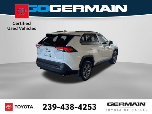Certified 2024 Toyota RAV4 XLE w/ Convenience Package image 7