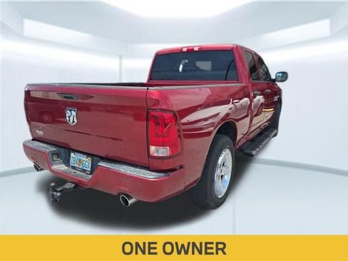 Used 2013 RAM 1500 Express RWD image 3