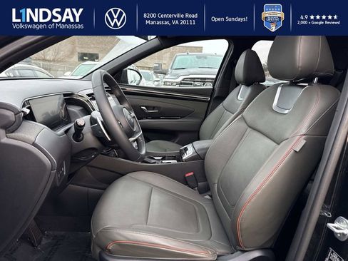 Used 2022 Hyundai Santa Cruz Limited w/ Launch Package image 9