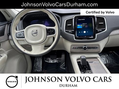 Certified 2024 Volvo XC90 T8 Plus w/ Protection Package Premier image 9