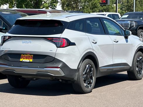 Certified 2026 Kia Sportage S AWD/4WD image 4
