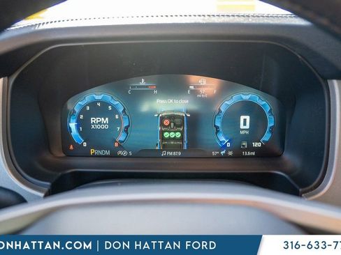 New 2025 Ford Bronco Outer Banks AWD/4WD image 6