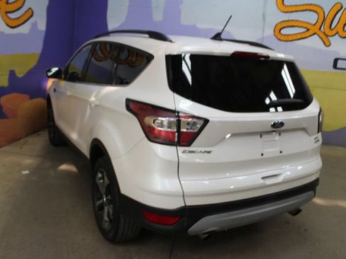 Used 2018 Ford Escape SEL w/ Canadian Touring Package AWD/4WD image 6