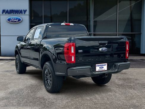 Used 2022 Ford Ranger XLT w/ Equipment Group 301A Mid AWD/4WD image 4