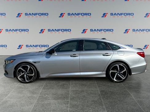 Used 2021 Honda Accord Sport Special Edition image 2