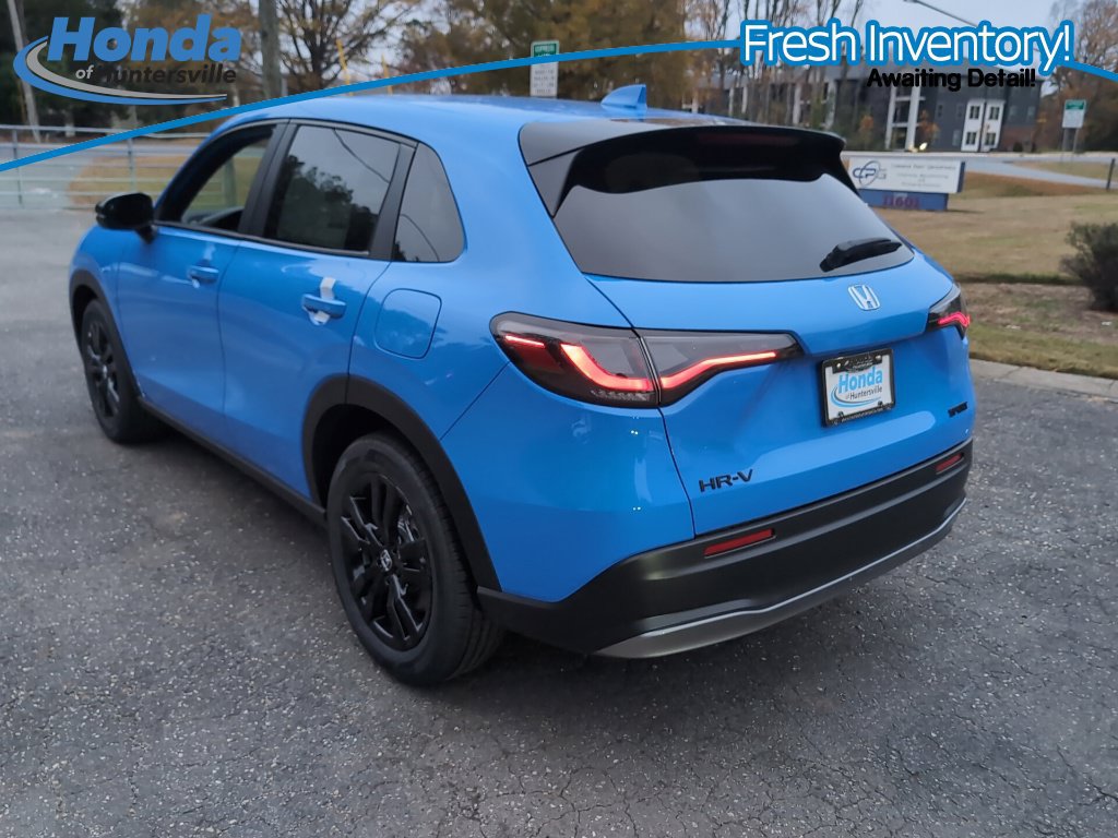 Used 2026 Honda HR-V Sport image 6