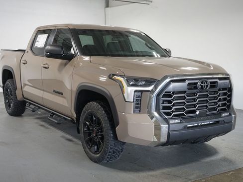 New 2026 Toyota Tundra SR5 image 3
