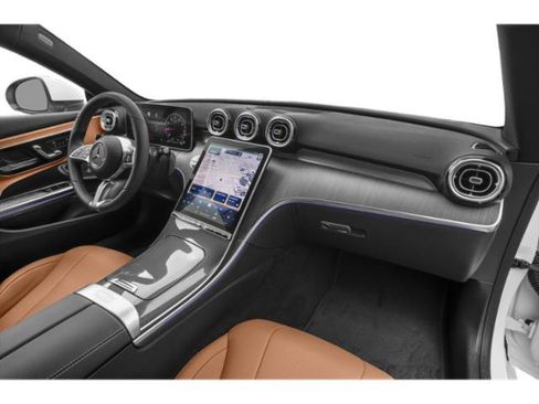 Used 2025 Mercedes-Benz CLE 300 4MATIC Coupe image 15