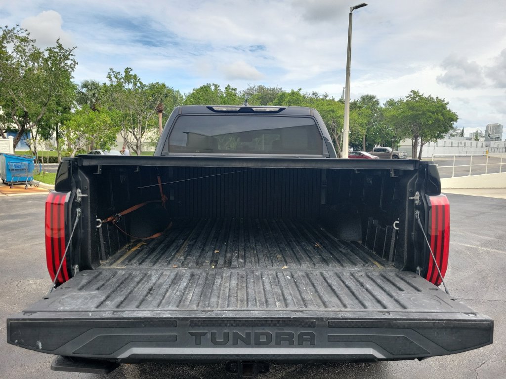 Used 2023 Toyota Tundra Limited w/ Power Package AWD/4WD image 16