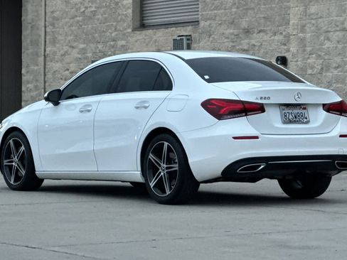 Used 2022 Mercedes-Benz A 220 A 220 image 5