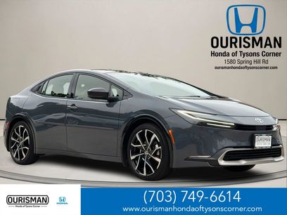 Used 2024 Toyota Prius Prime