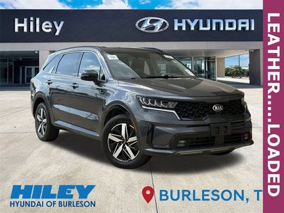 Used 2021 Kia Sorento EX