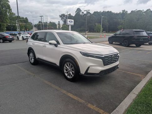 Used 2024 Honda CR-V EX-L image 4