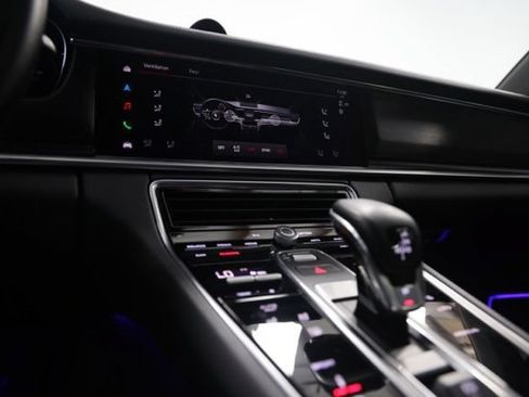 Used 2023 Porsche Panamera Platinum Edition RWD image 27