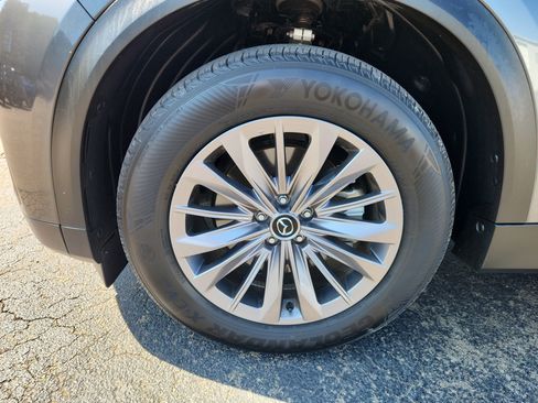 Used 2025 MAZDA CX-90 3.3 Turbo w/ Preferred Package image 52