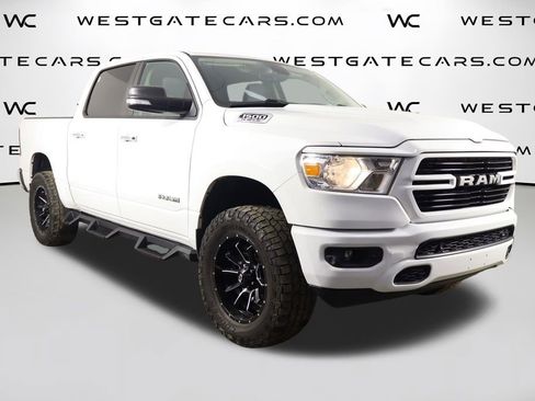Used 2020 RAM 1500 Big Horn image 43