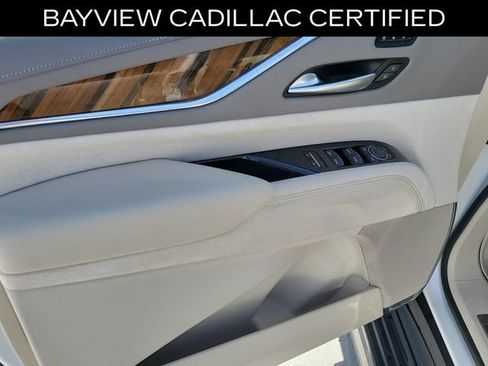 Used 2024 Cadillac Escalade Sport Platinum w/ LPO, Floor Liner Package AWD/4WD image 17