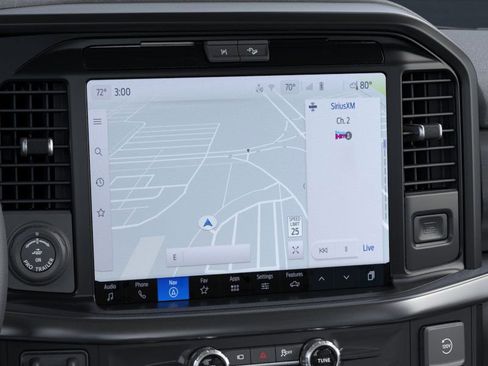 Used 2025 Ford F150 Lariat w/ Equipment Group 502A High image 14