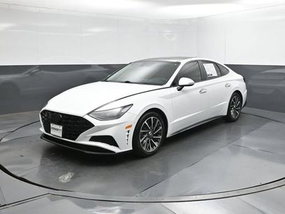 Used 2023 Hyundai Sonata Limited w/ Cargo Package