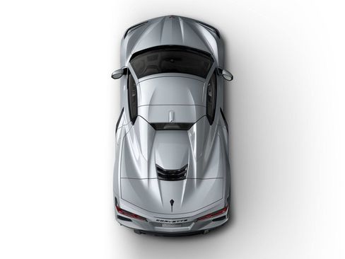 New 2026 Chevrolet Corvette 2LT w/ Z51 Performance Package image 33