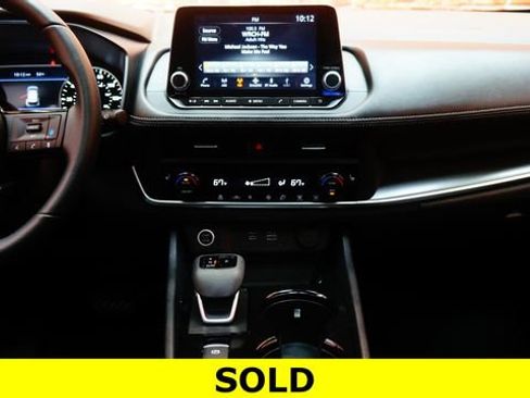 Certified 2023 Nissan Rogue SV w/ SV Premium B Package AWD/4WD image 35