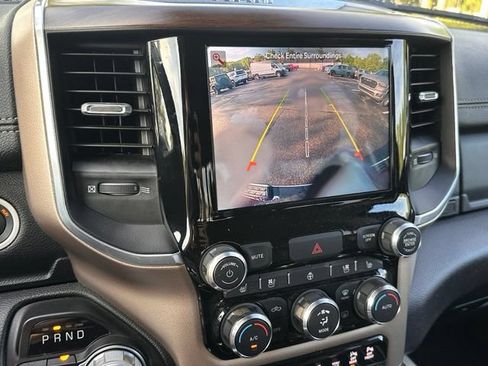Used 2022 RAM 1500 Laramie AWD/4WD image 26