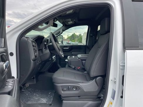 New 2026 Chevrolet Silverado 2500 Custom w/ Custom Convenience Package AWD/4WD image 7