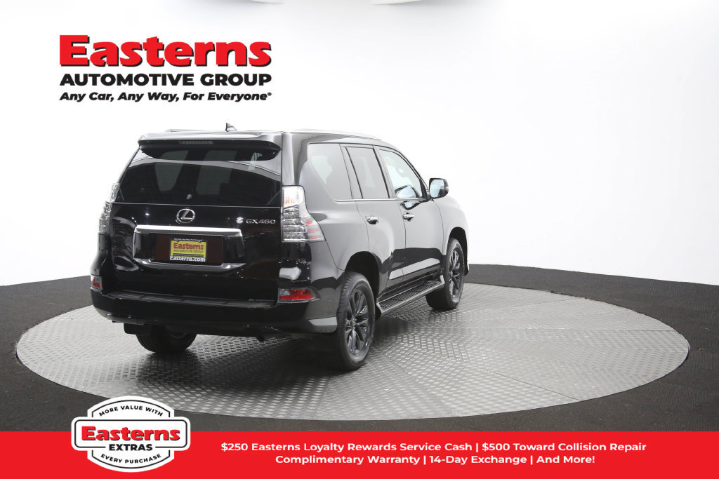 Used 2023 Lexus GX 460 Premium w/ Premium Package AWD/4WD image 47