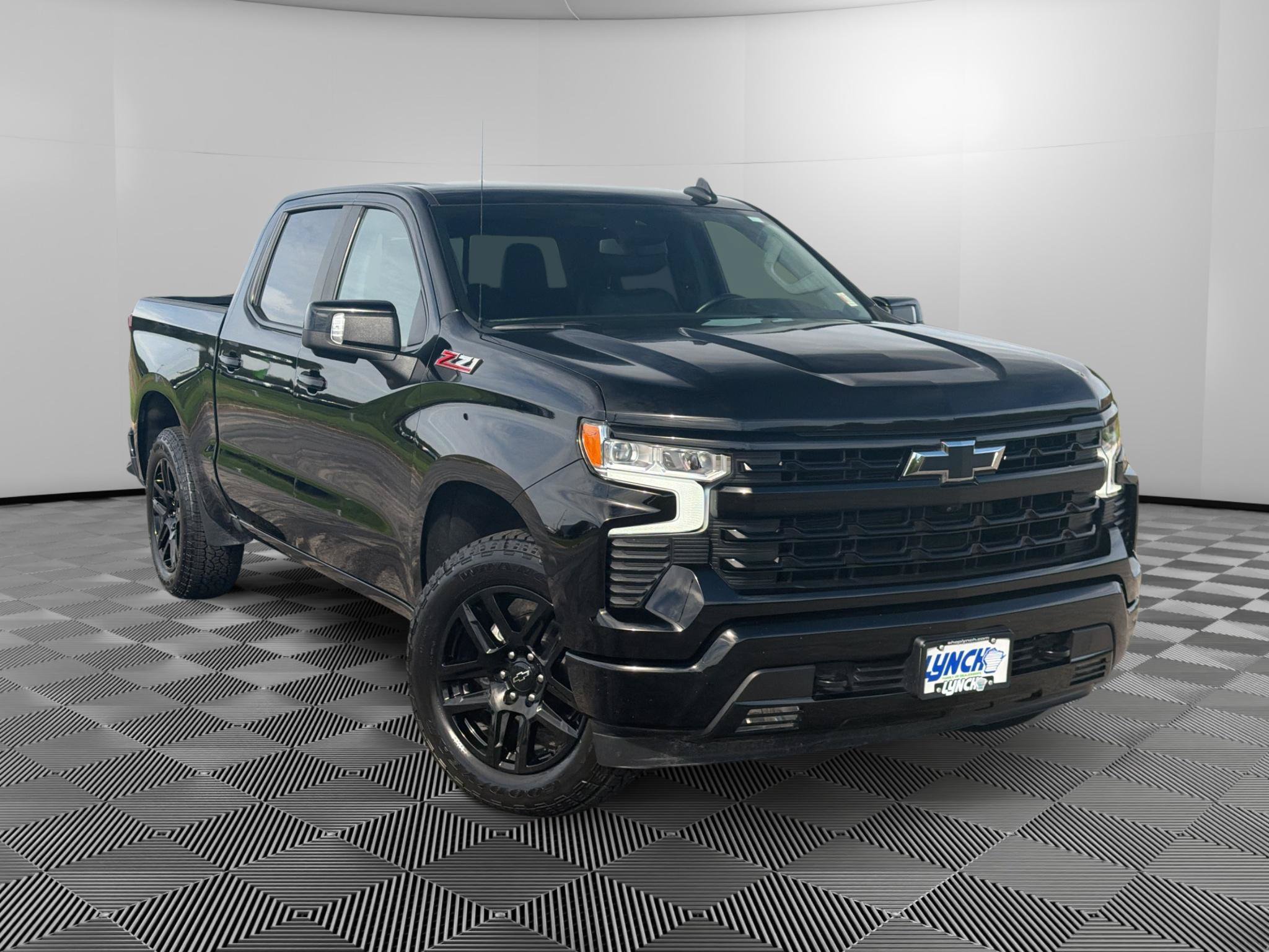 Used 2023 Chevrolet Silverado 1500 RST w/ RST All Star Premium Package AWD/4WD image 5