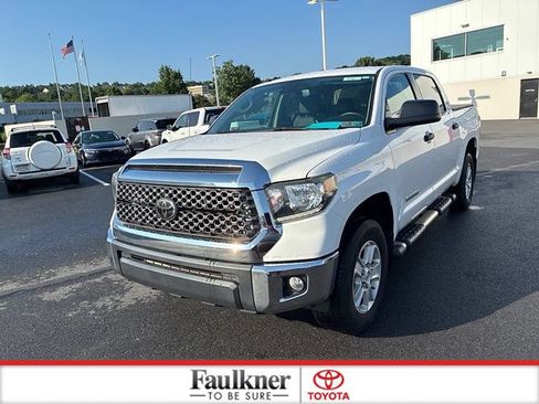 Certified 2019 Toyota Tundra SR5 AWD/4WD image 18